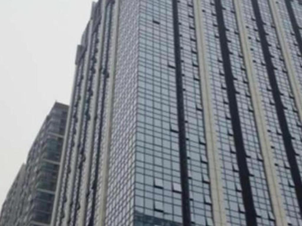 Ji Hotel Chengdu Global Center Bagian luar foto