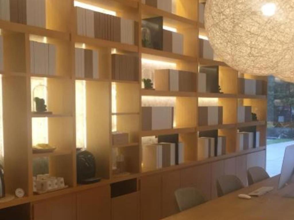 Ji Hotel Chengdu Global Center Bagian luar foto