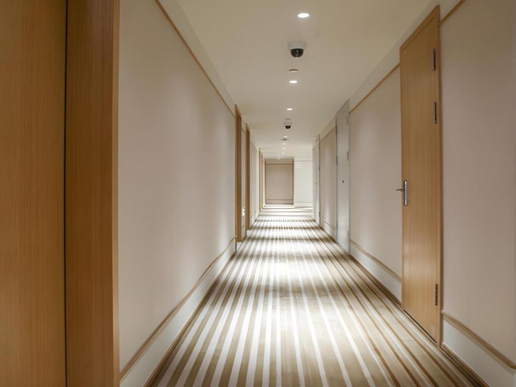 Ji Hotel Chengdu Global Center Bagian luar foto